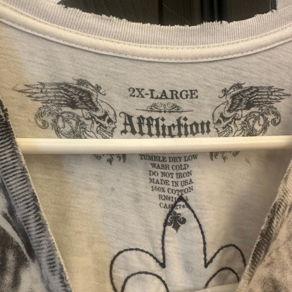 affliction - Picture 3 of 4